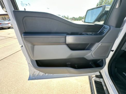 Used 2024 Ford F150 Lariat w/ Mobile Office Package AWD/4WD image 22
