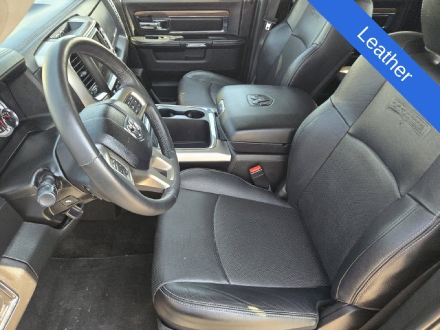 Used 2017 RAM 1500 Laramie AWD/4WD image 12