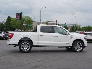 Used 2023 Ford F150 Limited AWD/4WD video 2