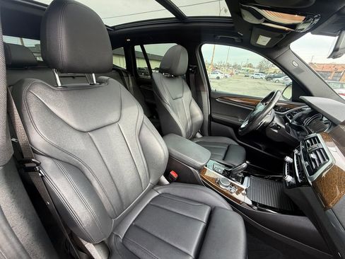 Used 2019 BMW X3 sDrive30i w/ Convenience Package image 8
