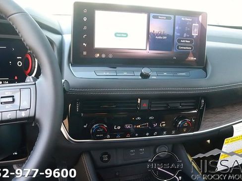 New 2026 Nissan Rogue Platinum AWD/4WD image 18