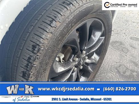 Used 2023 Dodge Durango R/T AWD/4WD image 4