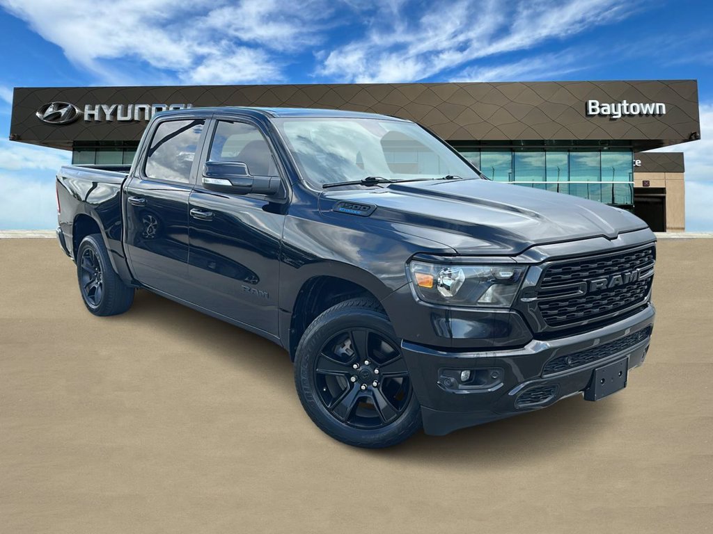 Used 2022 RAM 1500 Lone Star RWD image 1