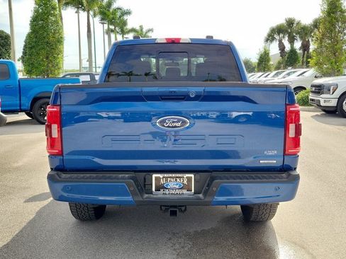 Certified 2023 Ford F150 XLT w/ Equipment Group 302A High AWD/4WD image 6