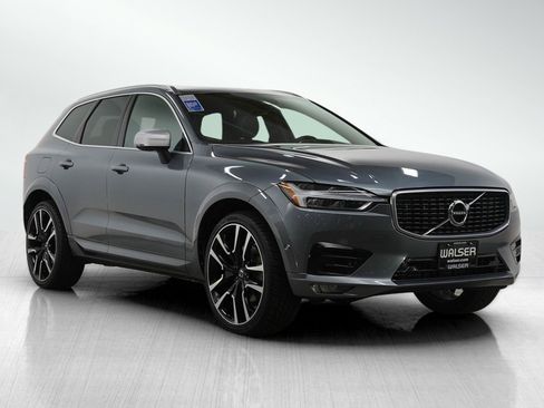 Used 2018 Volvo XC60 T6 R-Design w/ Convenience Package image 7
