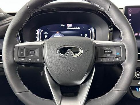 Certified 2026 INFINITI QX60 Sport w/ Dark Cargo Package image 15