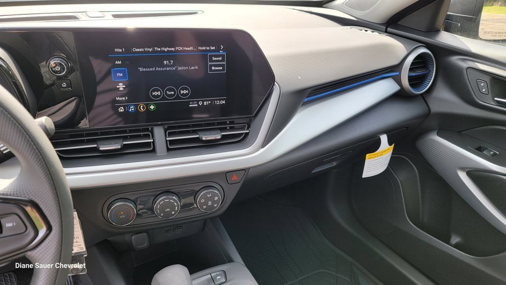 New 2026 Chevrolet Trax LS FWD image 21