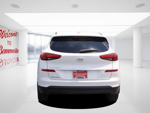 Used 2020 Hyundai Tucson SE FWD image 6