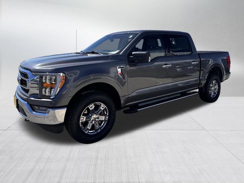 Certified 2023 Ford F150 XLT w/ Equipment Group 302A High AWD/4WD image 3