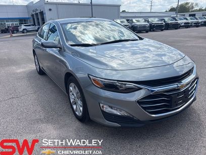 Used 2024 Chevrolet Malibu LT