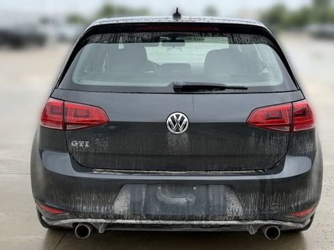 Used 2016 Volkswagen GTI SE w/ Lighting Package (SEL) FWD image 4