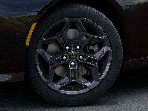 New 2026 Dodge Charger R/T w/ Driver Convenience Group AWD/4WD image 8