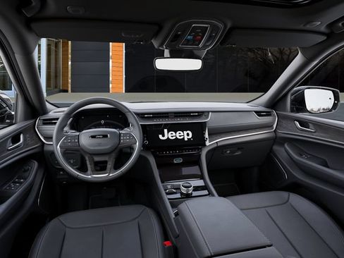 New 2026 Jeep Grand Cherokee Limited w/ Limited Altitude Package AWD/4WD image 14