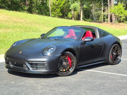 Certified 2024 Porsche 911 Targa 4 GTS
