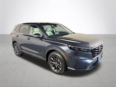 New 2026 Honda CR-V EX-L image 4