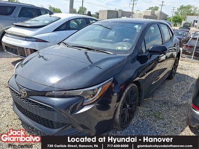Used 2020 Toyota Corolla SE