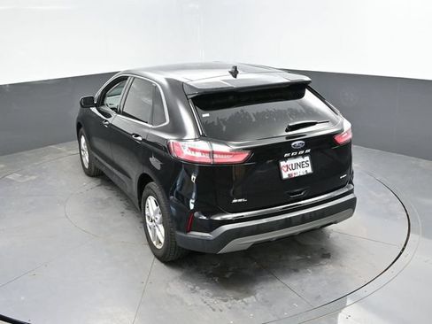 Used 2024 Ford Edge SEL AWD/4WD image 43