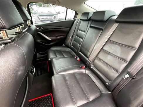 Used 2017 MAZDA MAZDA6 Grand Touring FWD image 19