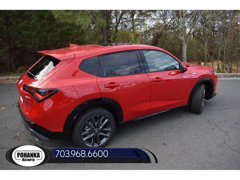 New 2025 Acura ADX A-Spec image 11