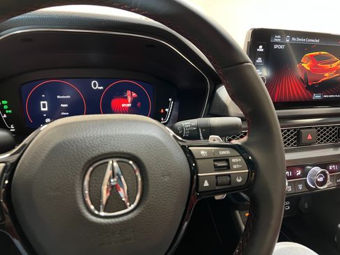 Used 2025 Acura Integra A-Spec FWD image 21