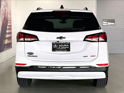 Used 2023 Chevrolet Equinox RS w/ RS Leather Package AWD/4WD image 5