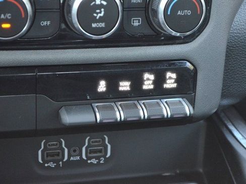 Used 2022 RAM 1500 Laramie w/ Sport Appearance Package image 29