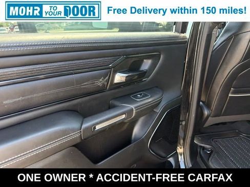 Used 2022 RAM 1500 Limited AWD/4WD image 38