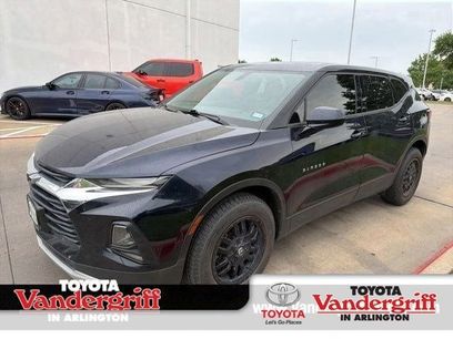 Used 2020 Chevrolet Blazer LT