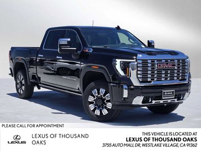 Used 2024 GMC Sierra 2500 Denali w/ Denali Reserve Package