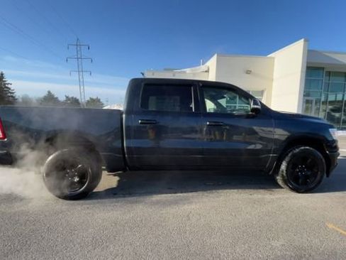 Used 2019 RAM 1500 Big Horn image 10