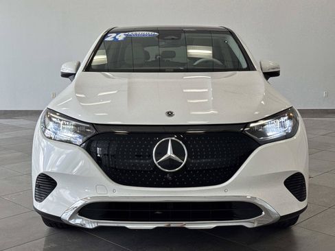 Certified 2024 Mercedes-Benz EQE 350+ SUV image 28