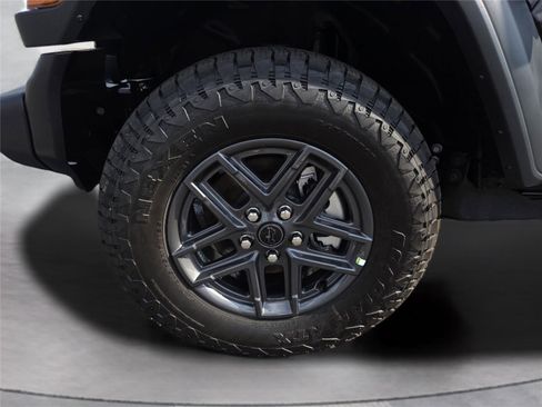 New 2026 Jeep Wrangler Unlimited Sport AWD/4WD image 35