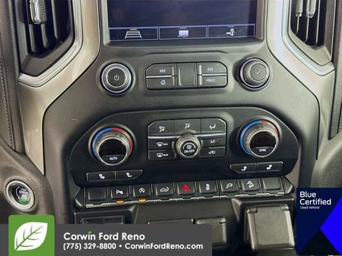 Used 2020 Chevrolet Silverado 1500 LT Trail Boss image 19