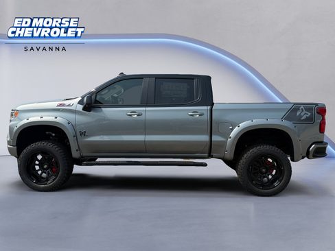 New 2026 Chevrolet Silverado 1500 RST AWD/4WD image 2
