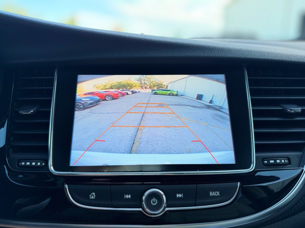 Used 2017 Buick Encore Premium FWD image 30