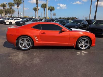 Used 2010 Chevrolet Camaro SS w/ RS Package