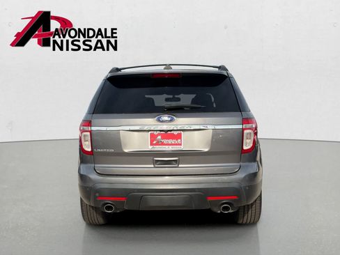Used 2011 Ford Explorer Limited w/ 302A Rapid Spec Order Code FWD image 6