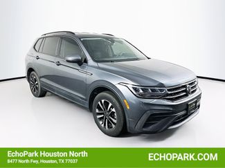 Used 2023 Volkswagen Tiguan S w/ Driver Assistance Package video 1