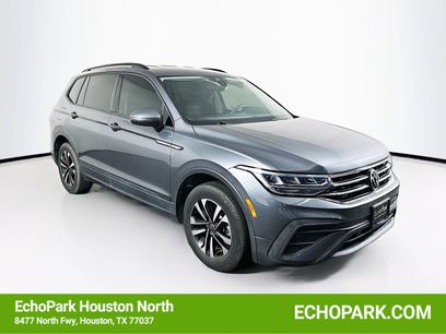 Used 2023 Volkswagen Tiguan S w/ Driver Assistance Package