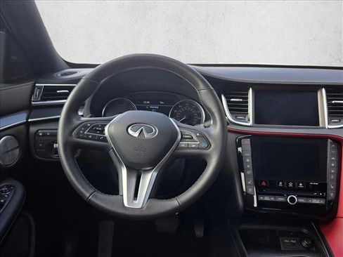 Used 2024 INFINITI QX50 Sport image 16