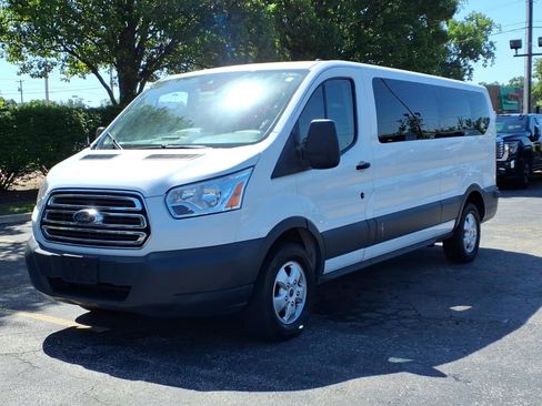 Used 2018 Ford Transit 350 XLT RWD image 3