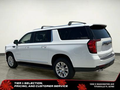 Used 2024 GMC Yukon XL Denali
