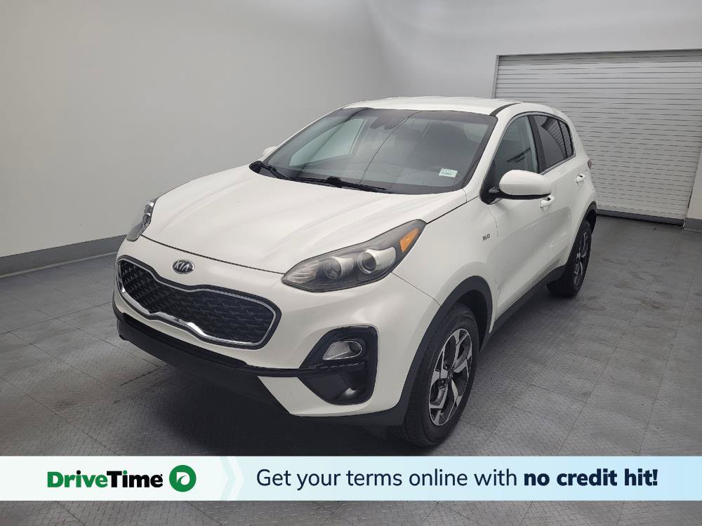 Used 2020 Kia Sportage LX AWD/4WD image 1