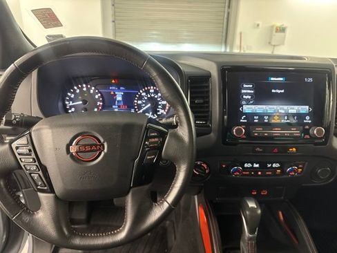 Used 2024 Nissan Frontier PRO-4X w/ Off-Road Protection Package AWD/4WD image 28