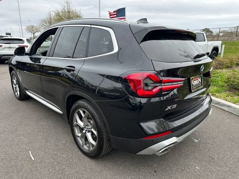 Used 2023 BMW X3 xDrive30i w/ Premium Package AWD/4WD image 6