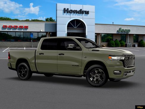 New 2026 RAM 1500 Big Horn image 10