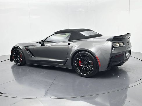 Used 2016 Chevrolet Corvette Z06 w/ 3LZ Preferred Equipment Group RWD image 5
