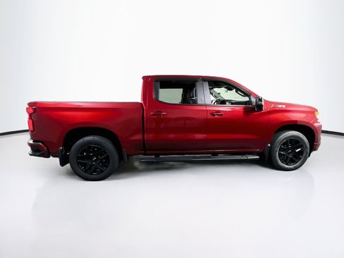 Used 2024 Chevrolet Silverado 1500 RST w/ Convenience Package II AWD/4WD image 4