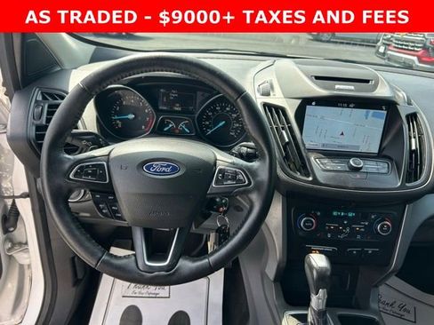 Used 2017 Ford Escape SE w/ SE Leather Comfort Package image 17