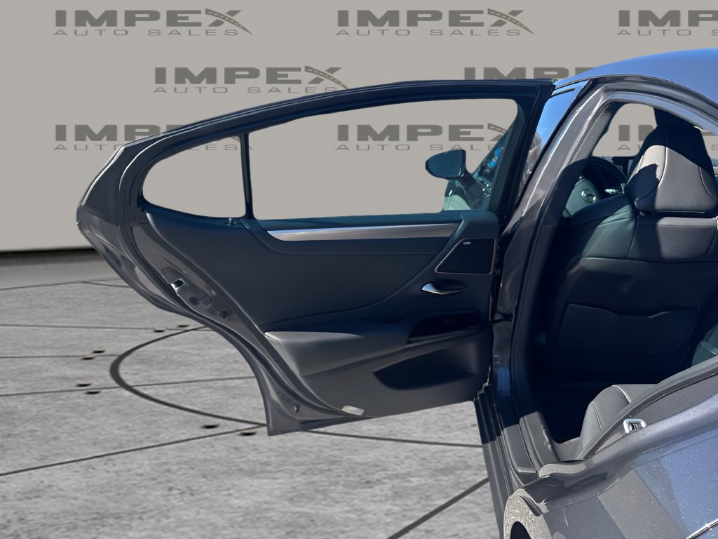 Used 2025 Lexus ES 350 F Sport w/ Accessory Package (Z2) FWD image 26